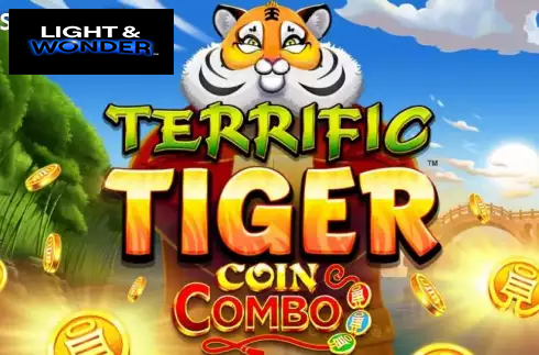 Terrific Tiger Coin Combo